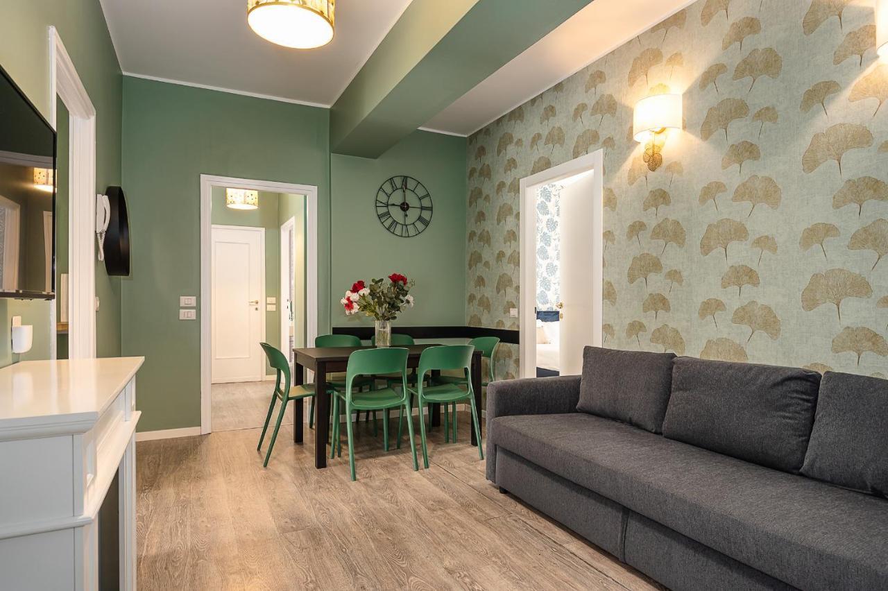 Hemeras Boutique Homes - Large Apartment In Citylife District ミラノ エクステリア 写真