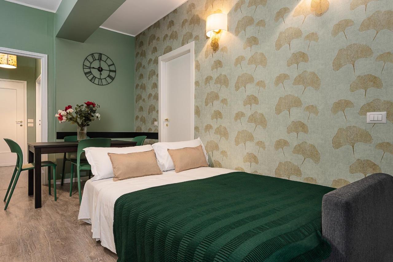 Hemeras Boutique Homes - Large Apartment In Citylife District ミラノ エクステリア 写真