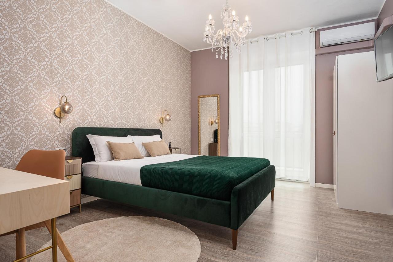 Hemeras Boutique Homes - Large Apartment In Citylife District ミラノ エクステリア 写真